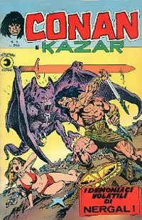 Conan & Ka-Zar # 4