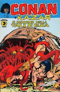 Conan & Ka-Zar # 20