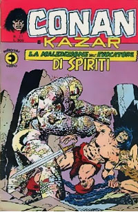Conan & Ka-Zar # 21