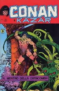 Conan & Ka-Zar # 30