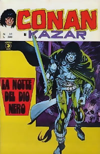 Conan & Ka-Zar # 31