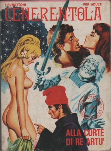Cenerentola # 8