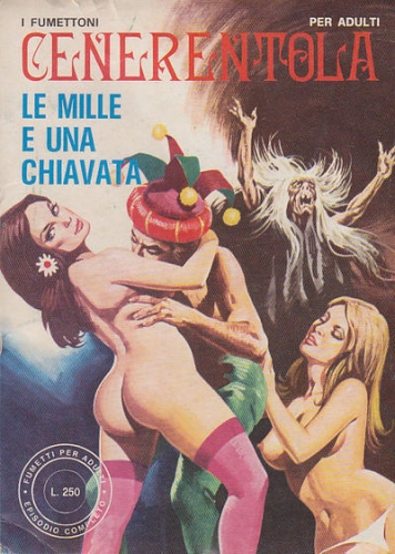 Cenerentola # 20