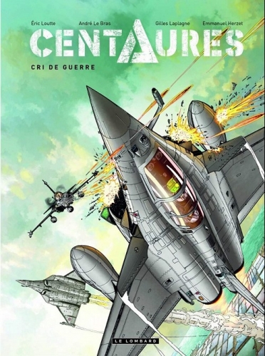 Centaures # 1