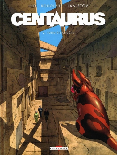 Centaurus # 2