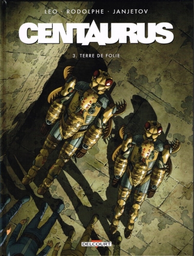 Centaurus # 3