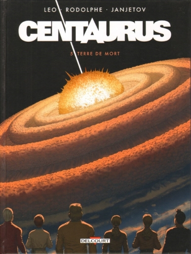 Centaurus # 5