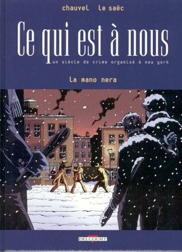 Ce qui est à nous # 1