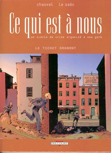 Ce qui est à nous # 5