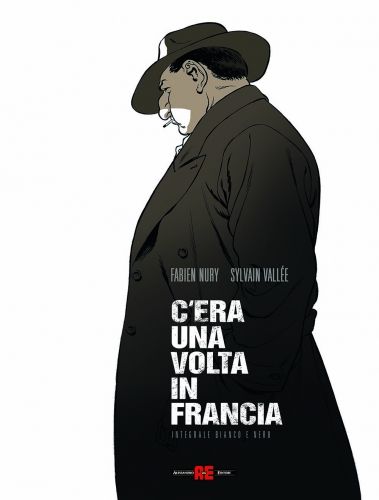 C’era una volta in Francia - Integrale bianco e nero # 1
