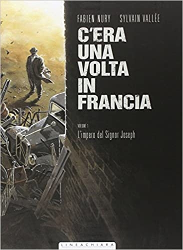 C'era una volta in francia # 1