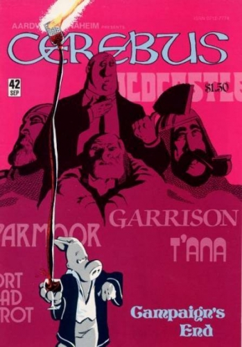 Cerebus # 42