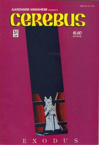 Cerebus # 51