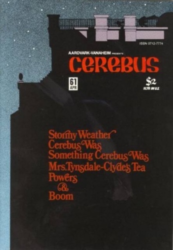 Cerebus # 61