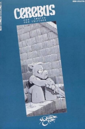 Cerebus # 112/113