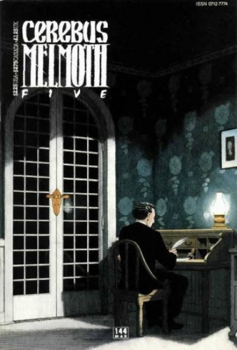 Cerebus # 144