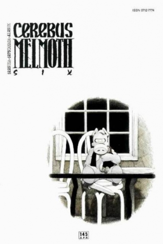 Cerebus # 145