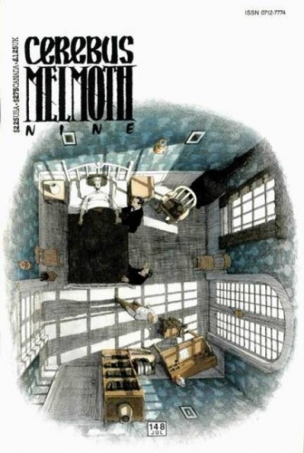 Cerebus # 148