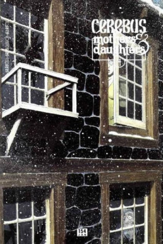 Cerebus # 154