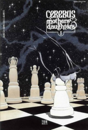 Cerebus # 158