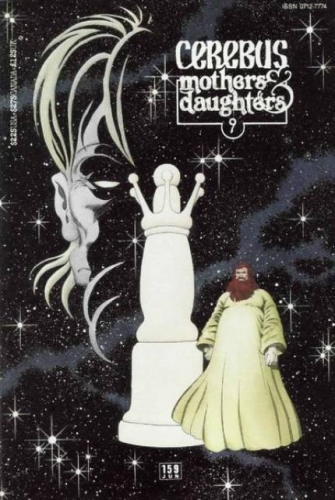 Cerebus # 159