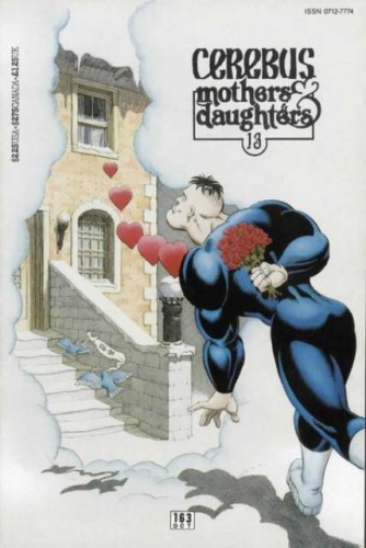 Cerebus # 163
