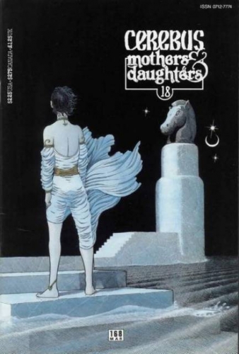 Cerebus # 168