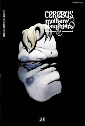 Cerebus # 170