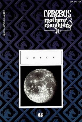 Cerebus # 185