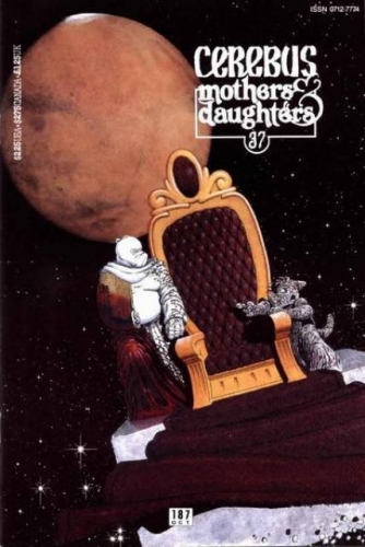 Cerebus # 187