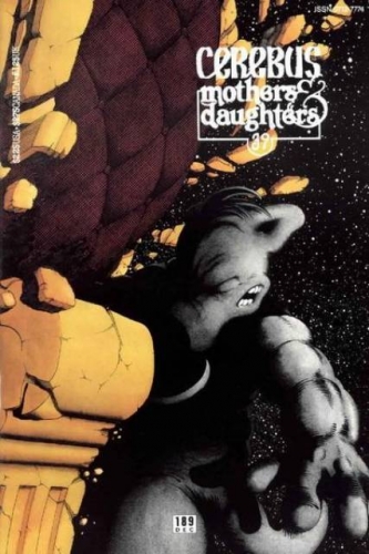 Cerebus # 189