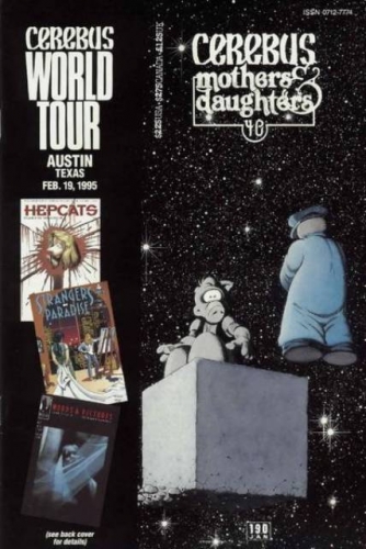 Cerebus # 190