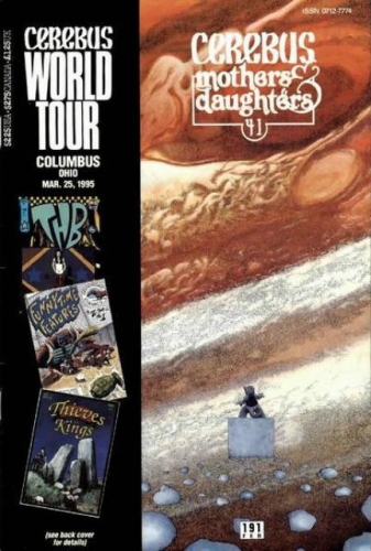 Cerebus # 191
