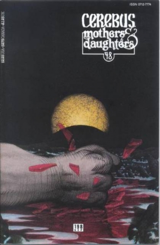 Cerebus # 198