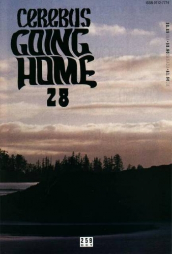 Cerebus # 259