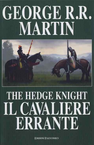 The Hedge Knight - Il Cavaliere Errante # 1