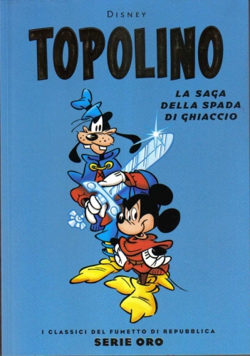 I Classici del Fumetto di Repubblica - Serie Oro # 10