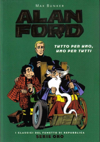 I Classici del Fumetto di Repubblica - Serie Oro # 13