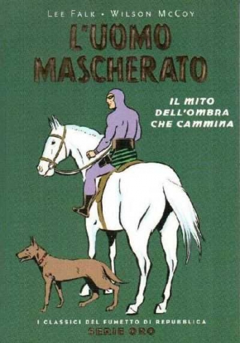 I Classici del Fumetto di Repubblica - Serie Oro # 18