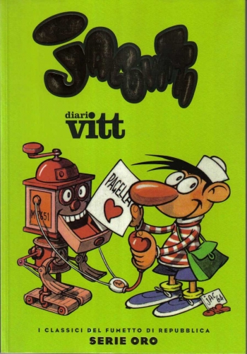 I Classici del Fumetto di Repubblica - Serie Oro # 20