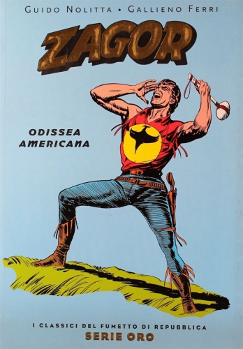 I Classici del Fumetto di Repubblica - Serie Oro # 21