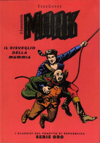 I Classici del Fumetto di Repubblica - Serie Oro # 24