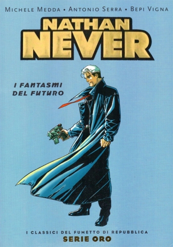 I Classici del Fumetto di Repubblica - Serie Oro # 33