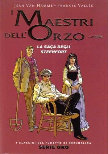 I Classici del Fumetto di Repubblica - Serie Oro # 45