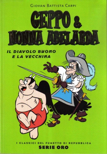 I Classici del Fumetto di Repubblica - Serie Oro # 62