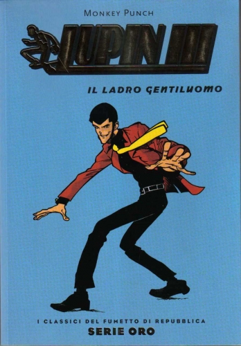 I Classici del Fumetto di Repubblica - Serie Oro # 63