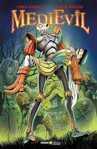 Cosmo Fantasy Special # 1