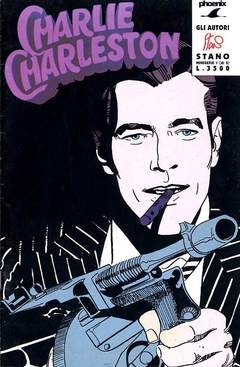 Charlie Charleston # 1