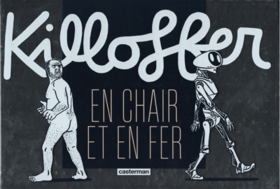 En chair et en fer # 1