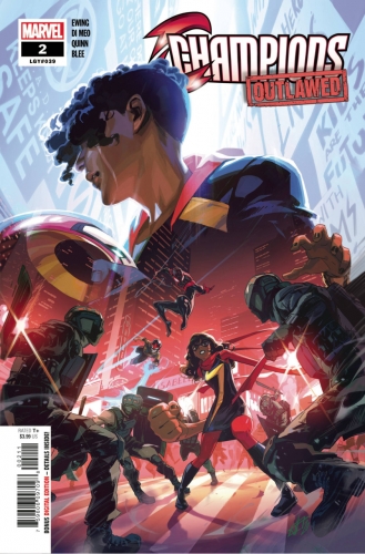 Champions Vol 4 # 2